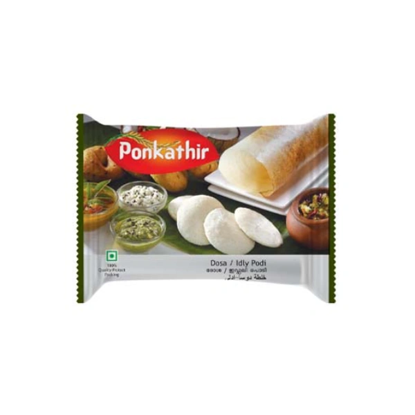Ponkathir Dosa/Idli Powder 500gm